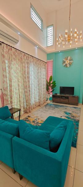 Tuah Homestay Fully Aircond Wifi Netflix M0slim Only